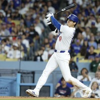 【MLB】大谷翔平「1番DH」スタメン　豪快“180キロ弾”見舞った技巧派右腕から3戦連発23号アーチなるか