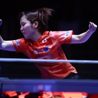 平野美宇、世界女王に敗れ“ザグレブの再現”ならず　孫頴莎にストレート負けで初戦敗退【WTTチャンピオンズ仁川】