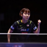 平野美宇が世界2位の王芸迪に衝撃ストレート　早田ひなに続く連勝、最強日本が中国撃破に王手【世界卓球】