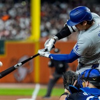 【MLB】「タフな試合が続いていた」大谷翔平、連敗止める決勝打にも控えめ笑顔　「初戦をとれたのが大きい」