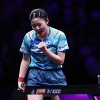 好調の張本美和は第3シードから優勝争いに絡むか　準々決勝でパリ五輪争った伊藤美誠と“同士討ち”の可能性も【WTTコンテンダー ザグレブ】
