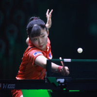 張本美和に大奮闘の豪州選手は「番狂わせを起こすチャンスがあった」　WTTは15歳の立て直しも評価「冷静さを保つ」【サウジスマッシュ】