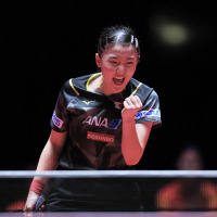 15歳張本美和が8位に上昇で初のトップ10入り　中国勢撃破で銅メダル獲得、9位の兄・智和と“W表彰台”【卓球 世界ランキング】