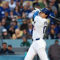 【MLB】大谷翔平「1番DH」スタメン　26歳の“遅咲きルーキー”から今季35号アーチでカード勝ち越しなるか
