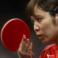 平野美宇が中国との決勝でエース起用　2023年夏に撃破の孫穎莎と対戦、日本女子を悲願の金メダルへ導くか【パリ五輪2024】