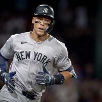 【MLB】ジャッジが見据える“歴史上最速ペース”の新たな金字塔　2試合連発44号で米記者が再注目