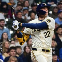 【MLB】大谷翔平のライバルが苦渋の決断「本当に最悪」　イエリッチが腰の手術で今季絶望、終盤の首位打者争いに影響か