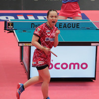 伊藤美誠が日本生命との契約満了発表、勝率は驚異の“81.8％”　世界1位へ意欲「国際大会で上を狙っていく」【Tリーグ】