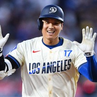 【MLB】大谷翔平、打点でオズナに並び“二冠王”再浮上　月間12本塁打で8月終盤に復調、12年ぶりの快挙へ打率アップがカギ