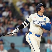 【MLB】大谷翔平、右翼への大飛球もファウルで46号ならず　自己最多に王手、キャリアハイに並んだ打点更新も期待