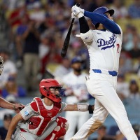 【MLB】大谷翔平「1番DH」スタメン　初対決の本格派右腕から2試合連発“自身最多タイ”46号アーチなるか