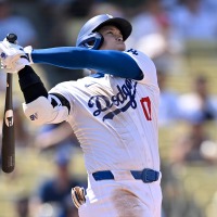 【MLB】「信じられない打球」大谷翔平、今季46号で“MVP選出”濃厚な「52-52」ペースへ突入