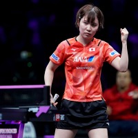 平野美宇が初戦で“中国の壁”突破なるか　世界6位の陳幸同とのマッチアップに公式も熱視線「魅力的な一戦」【WTTチャンピオンズマカオ】