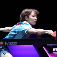 平野美宇、世界6位の陳幸同相手に奮闘もストレート負け　初戦で激突の中国の壁を崩せず初戦敗退【WTTチャンピオンズマカオ】