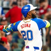 【MLB】ブレーブス主砲が大谷翔平と11本差で逆転は絶望的「パワーを失った」　26試合本塁打なしのスランプに嘆きの声「最悪のタイミング」