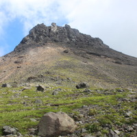 【小さな山旅】噴煙あがる活火山・茶臼岳を登る…那須岳（4） 画像