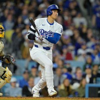 【MLB】大谷翔平、値千金の勝ち越し“爆速188キロ”弾丸タイムリー二塁打　米メディア興奮「ショウヘイは勝ちたいのだ」