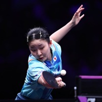 張本美和、北朝鮮の金琴英相手に1－3敗戦で金ならず　快進撃見せた16歳が団体に続く二冠逃すも殊勲の銀メダル【アジア選手権】
