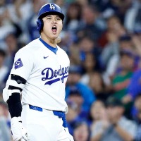 【MLB】大谷翔平、左肩負傷も指揮官が第3戦出場を“期待”する理由とは……「ドジャースは安堵のため息」と米記者が報道