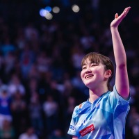 「オオドウのブレイクシーズン」大藤沙月、躍進の20歳にWTT公式が賛辞　出場決定のファイナルズは「おとぎ話のような大会」