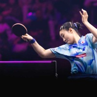 張本美和、世界4位の王芸迪に敗れベスト4で終戦　圧巻ラリーで見せ場も勝負のカギ握った第5G、中国勢に連勝ならず【WTTチャンピオンズフランクフルト】