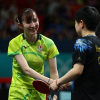 女子単優勝争いのカギ握るエースの帰還　絶対本命は中国の世界1位、早田ひなは凱旋試合で復活に期待「地元のヒーロー」【WTTファイナルズ福岡】