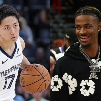 【NBA】河村勇輝、“絶対的エース”の前で渡米後初ダブルダブルを達成　子どもたちの黄色い声援に包まれ「教育デーは成功だ」