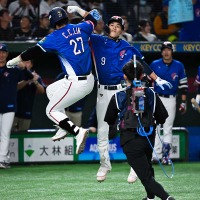 【プレミア12】チャイニーズ・タイペイが歓喜の初優勝　2発で戸郷攻略、張奕＆チェンの元NPB投手も好リリーフ