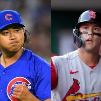 【MLB】今永昇太、ヌートバーとの“白熱”ゲーム対決が話題　愛されキャラ全開、ファンが「ショウタの動画を見るのは嫌いだ」という理由とは……