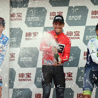 【ツアー・オブ・北京14】第5ステージはモドロがスプリント勝利　総合優勝はジルベール 画像