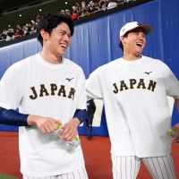 【MLB】「佐々木朗希と大谷翔平、山本由伸は話すだろう」ドジャース幹部、獲得へ“後押し”期待　「意見の共有は我々にとって有益」と強調