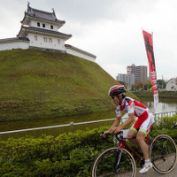 宇都宮城址公園（ジャパンカップシクロクロス14)