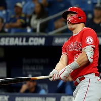 【MLB】復活目指すトラウトに贈られるべき“プレゼント”は？　公式の特集に登場、400本塁打超えで「最高の選手だった理由を思い起こさせる」
