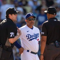 【MLB】今季のドジャースは「有利な判定数」ワースト2位、米データサイトが算出　“悪評”審判とロバーツ監督の激論も話題に