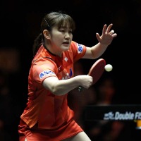 大藤沙月、20歳の新星が大ブレイクでロス五輪候補へ名乗り　仏では張本美和ら撃破で戴冠、女子3番手の世界ランク浮上で躍進【2024年振り返り】