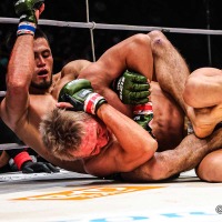 【RIZIN】シェイドゥラエフが13戦13KO勝利　無慈悲の鉄槌でボコボコにされる久保の姿に「もう、止めたほうが……」と解説も絶句