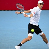 錦織圭、第1セット先取も6年ぶり優勝ならず　香港OP決勝進出で復活アピール、世界67位のミュレが逆転で初タイトル