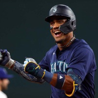【MLB】イチローの“愛弟子”フリオが「中堅手部門」トップに　公式サイトが選出、今季ポジション別ランキング