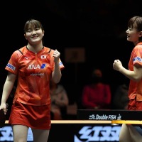 世界2位の大藤沙月、横井咲桜ペアが優勝候補筆頭か　カギ握る準々決勝の戦い、張本美和、木原美悠ペアと対戦の可能性【WTTスターコンテンダードーハ】