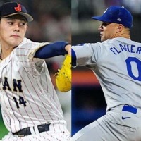 【MLB】「LAは彼と契約すべきか？」佐々木朗希の“プランB”に29歳右腕浮上　地元メディアがド軍再獲得の可能性に言及「素晴らしい代替案」