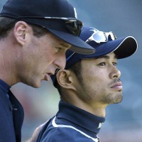 【MLB】イチロー氏は休養日でも「スパイクを履き、バットを横に置き、手にはグローブ」　元指揮官の“親友”メルビン氏がエピソード明かす