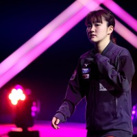 大藤沙月、世界7位の新星に大会公式が熱視線「ライオンシティで意気込む」　平野美宇と対戦の可能性も、地元の世界59位選手と初陣へ【シンガポールスマッシュ】