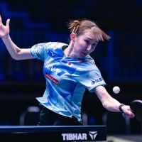 早田ひな、全日本3連覇のエースが孫穎莎ら参戦の戦いで優勝争い絡むか　難敵揃うブロックは世界4位の中国勢と可能性も【シンガポールスマッシュ】