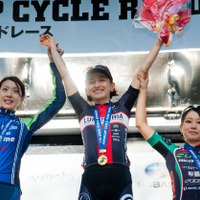 2014ジャパンカップ・オープンレース女子は西加南子が優勝