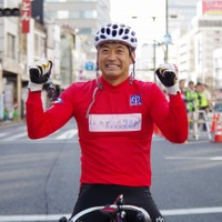 2014ジャパンカップ・レジェンドクリテリウム、神山雄一郎が優勝