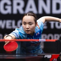 伊藤美誠がカナダの世界60位に逆転勝ちで3回戦進出　躍進狙った張本美和、木原美悠は“中国の壁”に阻まれベスト16入りならず【シンガポールスマッシュ】