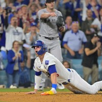 【MLB】人気者“キケ”帰還の可能性は……　現地メディアが言及の現状、ド軍編成本部長は「扉は決して閉ざされることがない」と断言