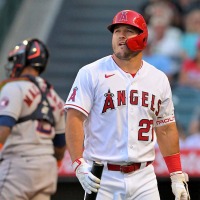 【MLB】「最悪の契約」1位に大谷翔平の盟友トラウトを選出　ケガで稼働率低下、残り6シーズンの球団負担は大きく……