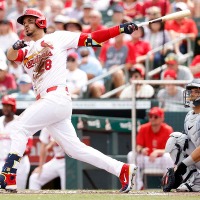 【MLB】アレナドのトレード話は消滅か　マイコラス、ヌートバーは“カ軍残留”を歓迎「三塁手は彼以外にいない」「戻ってくるなら皆大喜び」