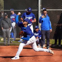 【MLB】大谷翔平、初ブルペン最速151キロに指揮官が与えた評価「ショウヘイにとって……」　公式が“完全復帰”へのプロセスに言及